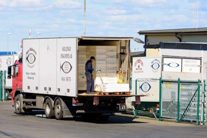 What Is A Sign You Should Reject A Fish Delivery